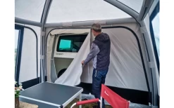 Isabella AIR X-Tension Van Aufblasbares Busvorzelt 330 X 250 Cm -Campingbedarf Verkauf 706865 4814060