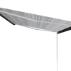 Fiamma F80s Ducato 320 Markise Gehäusefarbe Deep Black Tuchfarbe Royal Grey 320 Cm -Campingbedarf Verkauf 730466 4886258
