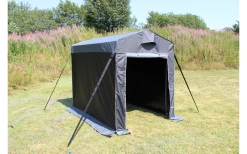 Wecamp Gerätezelt Utility 225x185x200/190 Cm -Campingbedarf Verkauf 735119 4877525