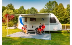 Fiamma Caravanstore XL 280 Sackmarkise Tuchfarbe Royal Grey 280 Cm -Campingbedarf Verkauf 805226 5266448
