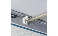 DWT Cortina II Ganzjahresvorzelt Blau 200 X 150 Cm -Campingbedarf Verkauf 8059 2228227 1