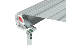 Fiamma F45s 260 Markise Für VW T5/T6 California Tuchfarbe Royal Grey 260 Cm Gehäusefarbe Polar White -Campingbedarf Verkauf 808658 5278766