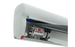 Fiamma F45s 260 Markise Für VW T5/T6 California Tuchfarbe Royal Grey 260 Cm Gehäusefarbe Polar White -Campingbedarf Verkauf 808661 5278772