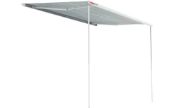 Fiamma F80s 320 Markise Gehäusefarbe Titanium Tuchfarbe Royal Grey 320 Cm -Campingbedarf Verkauf 821744 5306807