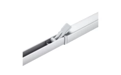 Dometic PerfectRoof PR 2000 Markise Tuchfarbe Horizon Grey Gehäusefarbe Weiß 2,6 M -Campingbedarf Verkauf 823520 5319056