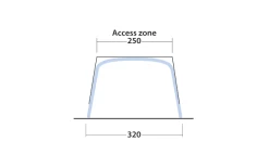 Outwell Zelt Touring Shelter Air -Campingbedarf Verkauf 823679 5319683