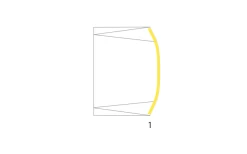 Outwell Zelt Touring Shelter Air -Campingbedarf Verkauf 823682 5319689