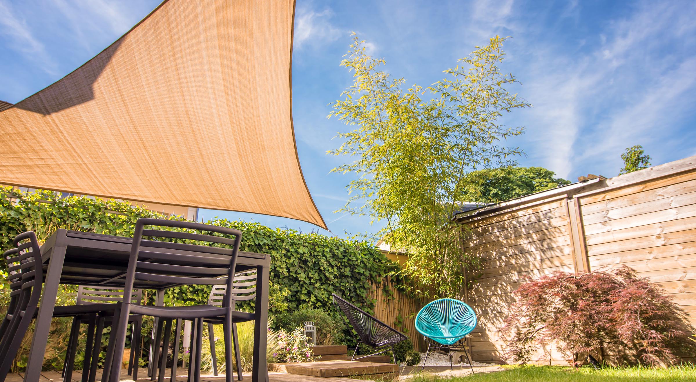 Campingbedarf Verkauf -Campingbedarf Verkauf Sonnensegel oder Markise die grosse Sommer Challenge